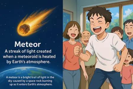 Meteor Meaning