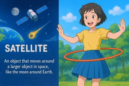 Satellite Meaning