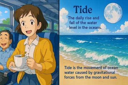 Tide Meaning