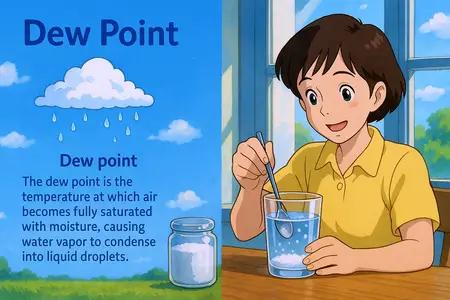 Dew Point Meaning