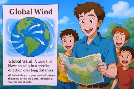 Global Wind Meaning
