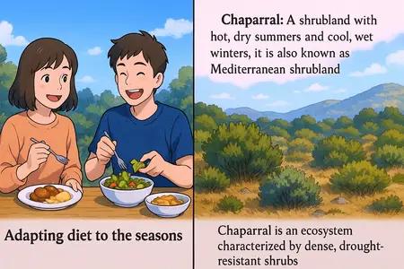 Chaparral Meaning