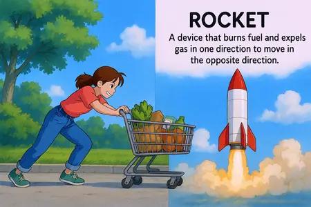 Rocket Meaning