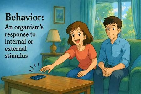 Behavior Meaning