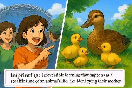 Imprinting Meaning