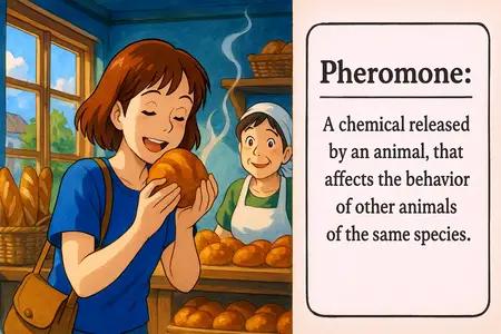 Pheromone Meaning