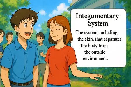 Integumentary System Meaning