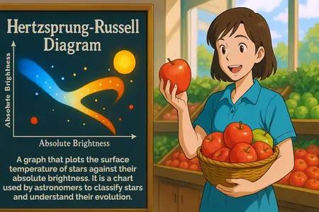 Hertzsprung Russell Diagram Meaning