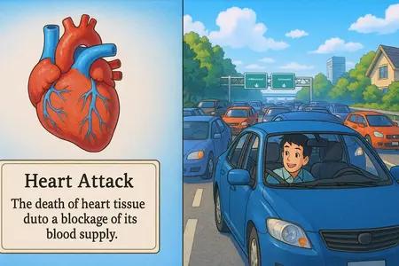 Heart Attack Meaning