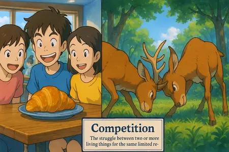 Competition Meaning