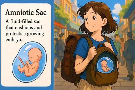 Amniotic Sac Meaning