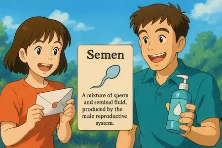 Semen Meaning
