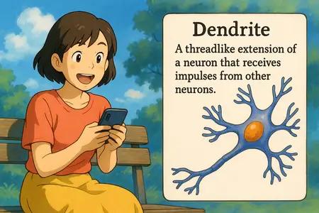 Dendrite Meaning