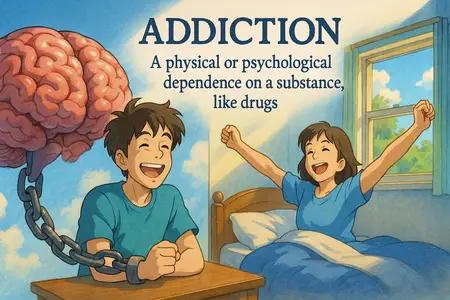 Addiction Meaning