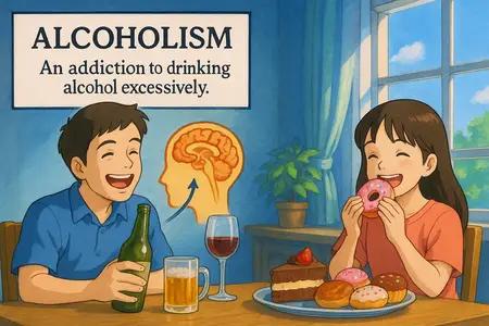 Alcoholism Meaning