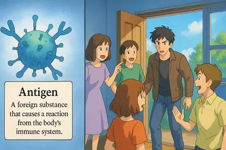 Antigen Meaning