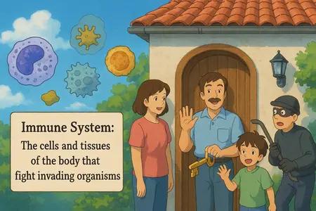 Immune System Meaning