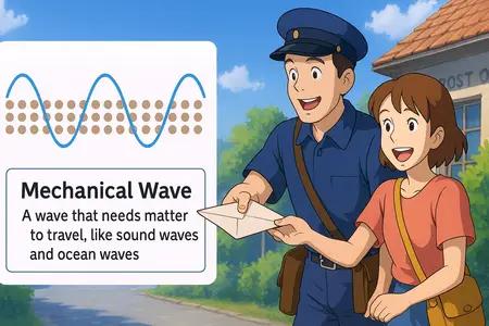 Mechanical Wave Meaning