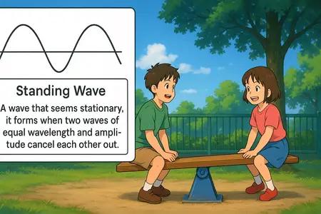 Standing Wave Meaning