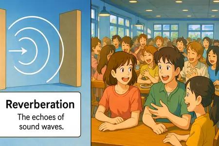 Reverberation Meaning