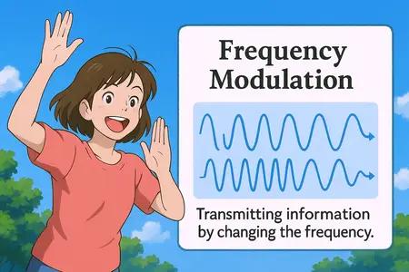 Frequency Modulation Meaning