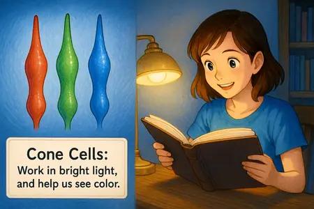Cone Cells Meaning
