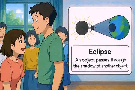 Eclipse Meaning