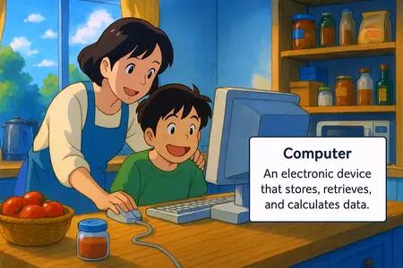 Computer Meaning