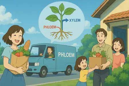 Vascular Tissue Meaning