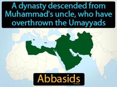 Abbasids Meaning