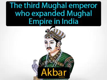 Akbar Meaning