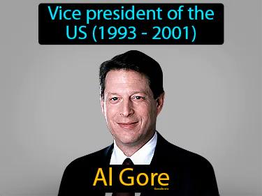 Al Gore Meaning
