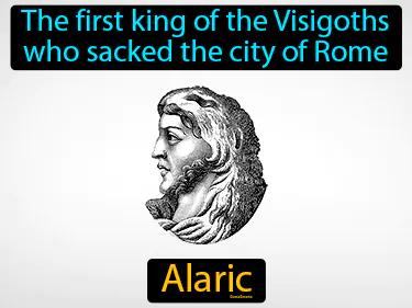 Alaric Meaning