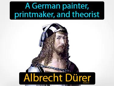 Albrecht Durer Meaning