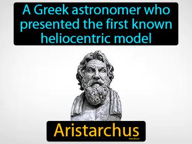 Aristarchus Meaning