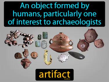 Artifact Meaning