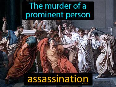 Assassination Meaning
