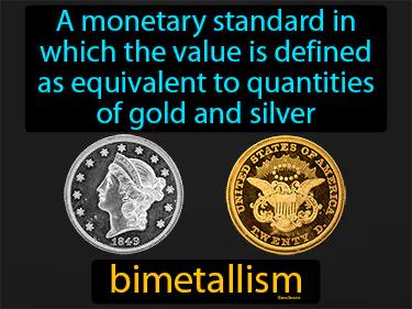 Bimetallism Meaning