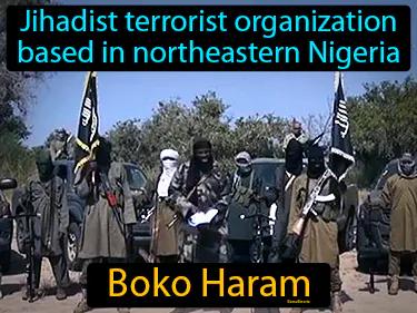 Boko Haram Meaning