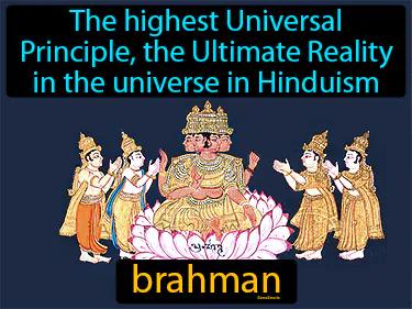 Brahman Meaning