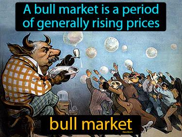 Bull Market Meaning