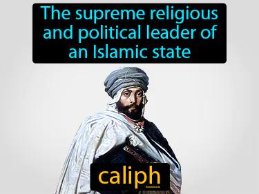 Caliph Meaning