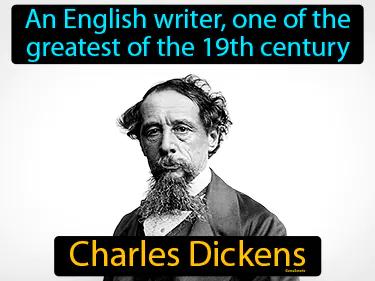 Charles Dickens Meaning