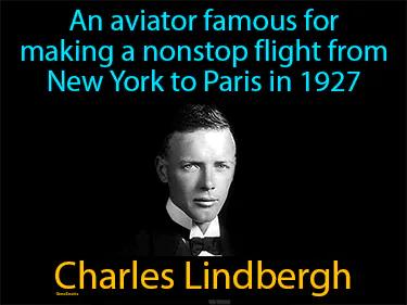Charles Lindbergh Meaning