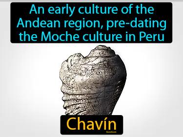 Chavin Meaning