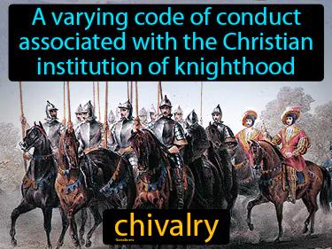 Chivalry Meaning