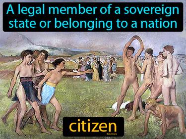 Citizen Meaning