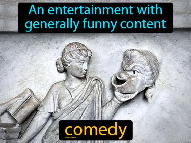 Comedy Meaning