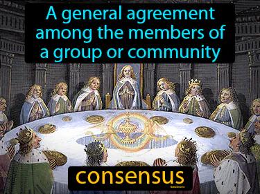 Consensus Meaning