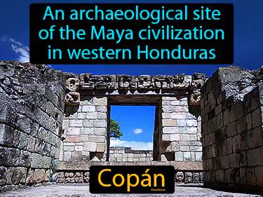 Copan Meaning